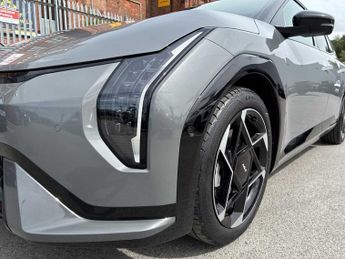 KIA EV4 150Kw Gt-Line S 81Kwh 4Dr Auto