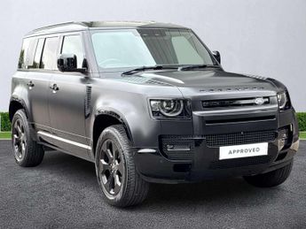 Land Rover Defender 3.0 D250 X-Dynamic Hse 110 5Dr Auto
