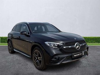 Mercedes GLC Glc 220D 4Matic Amg Line 5Dr 9G-Tronic