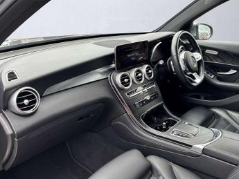 MERCEDES-BENZ GLC Glc 300De 4Matic Amg Line Premium 5Dr 9G-Tronic