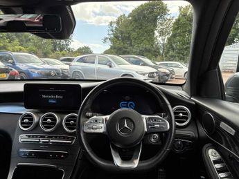 MERCEDES-BENZ GLC Glc 300De 4Matic Amg Line Premium 5Dr 9G-Tronic
