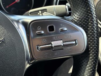 MERCEDES-BENZ GLC COUPE Glc 220D 4Matic Amg Line 5Dr 9G-Tronic