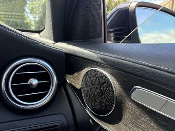 MERCEDES-BENZ GLC COUPE Glc 220D 4Matic Amg Line 5Dr 9G-Tronic