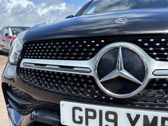 MERCEDES-BENZ GLC COUPE Glc 220D 4Matic Amg Line 5Dr 9G-Tronic