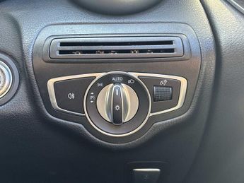 MERCEDES-BENZ GLC COUPE Glc 220D 4Matic Amg Line 5Dr 9G-Tronic
