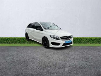 Mercedes B Class B200D Amg Line Premium Plus 5Dr Auto