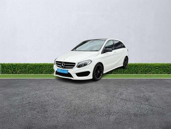 MERCEDES-BENZ B CLASS B200D Amg Line Premium Plus 5Dr Auto