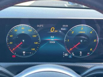 MERCEDES-BENZ A CLASS A200D Amg Line Premium 5Dr Auto
