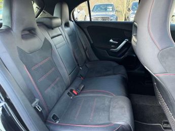 MERCEDES-BENZ A CLASS A200D Amg Line Premium 5Dr Auto