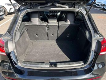 MERCEDES-BENZ A CLASS A200D Amg Line Premium 5Dr Auto