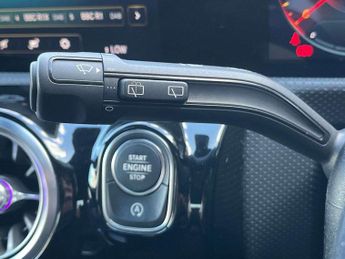 MERCEDES-BENZ A CLASS A200D Amg Line Premium 5Dr Auto