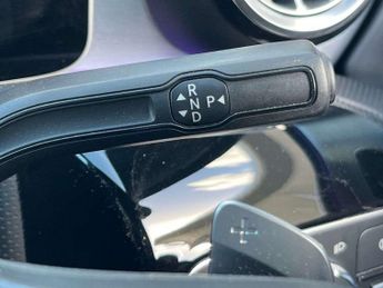 MERCEDES-BENZ A CLASS A200D Amg Line Premium 5Dr Auto