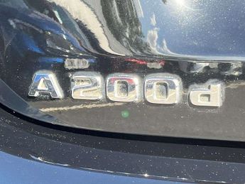 MERCEDES-BENZ A CLASS A200D Amg Line Premium 5Dr Auto