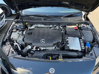 MERCEDES-BENZ A CLASS A200D Amg Line Premium 5Dr Auto