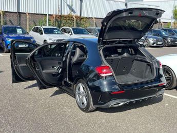 MERCEDES-BENZ A CLASS A200D Amg Line Premium 5Dr Auto