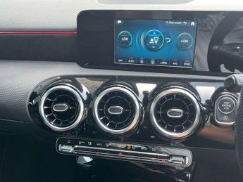 MERCEDES-BENZ A CLASS A200D Amg Line 5Dr Auto