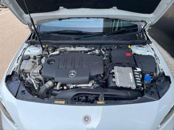 MERCEDES-BENZ A CLASS A200D Amg Line 5Dr Auto