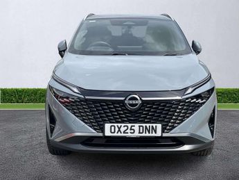 NISSAN QASHQAI 1.3 Dig-T Mh 158 Tekna 5Dr Xtronic