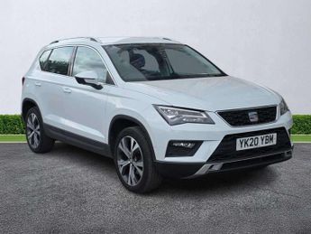 SEAT Ateca 1.5 Tsi Evo Se Technology [Ez] 5Dr