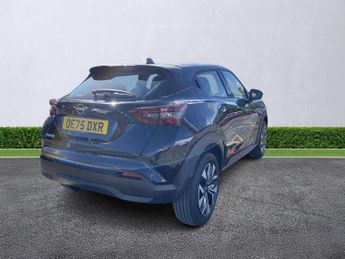 NISSAN JUKE 1.0 Dig-T Acenta Premium 5Dr Dct