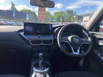 NISSAN JUKE 1.0 Dig-T Acenta Premium 5Dr Dct