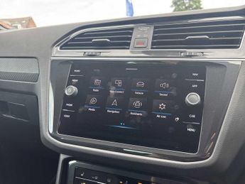 VOLKSWAGEN TIGUAN 2.0 Tdi R-Line 5Dr Dsg