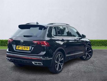 VOLKSWAGEN TIGUAN 2.0 Tdi R-Line 5Dr Dsg