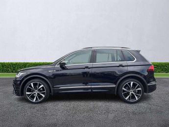 VOLKSWAGEN TIGUAN 2.0 Tdi R-Line 5Dr Dsg