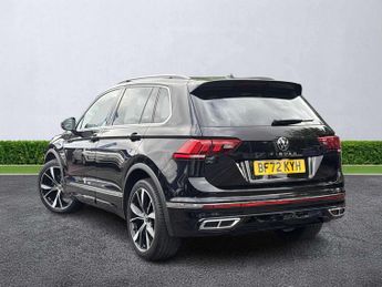 VOLKSWAGEN TIGUAN 2.0 Tdi R-Line 5Dr Dsg