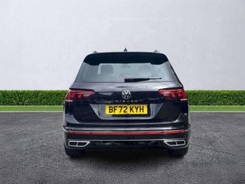 VOLKSWAGEN TIGUAN 2.0 Tdi R-Line 5Dr Dsg