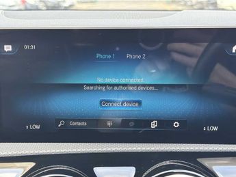 MERCEDES-BENZ CLA Cla 220D Amg Line Premium 4Dr Tip Auto