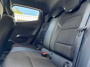 RENAULT CLIO 1.6 E-Tech Full Hybrid 145 Esprit Alpine 5Dr Auto