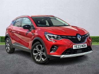 Renault Captur 1.0 Tce 90 Techno 5Dr