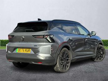 RENAULT SCENIC E-TECH 160Kw Techno Esprit Alpine 87Kwh Long Range 5Dr At
