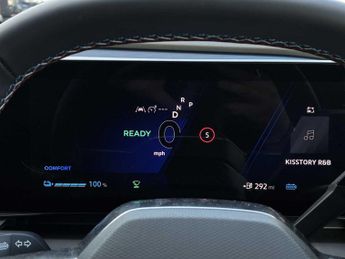 RENAULT SCENIC E-TECH 160Kw Techno Esprit Alpine 87Kwh Long Range 5Dr At