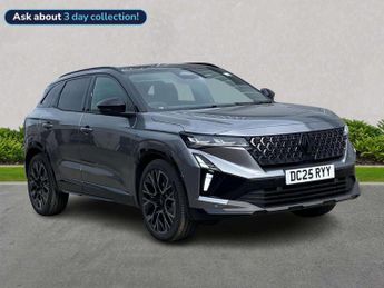 Renault Austral E-Tech Full Hybrid Iconic Esprit Alpine 5Dr Auto