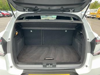RENAULT CAPTUR 1.8 E-Tech Full Hybrid 160 Evolution 5Dr Auto