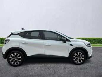 RENAULT CAPTUR 1.8 E-Tech Full Hybrid 160 Evolution 5Dr Auto