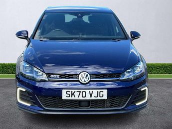 VOLKSWAGEN GOLF 1.4 Tsi Gte Advance 5Dr Dsg