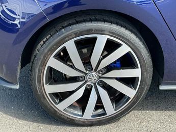 VOLKSWAGEN GOLF 1.4 Tsi Gte Advance 5Dr Dsg