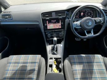 VOLKSWAGEN GOLF 1.4 Tsi Gte Advance 5Dr Dsg