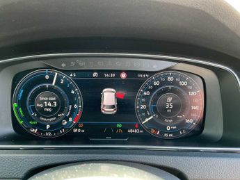 VOLKSWAGEN GOLF 1.4 Tsi Gte Advance 5Dr Dsg