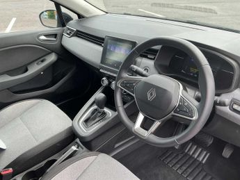 RENAULT CLIO 1.6 E-Tech Full Hybrid 145 Evolution 5Dr Auto