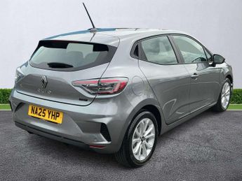 RENAULT CLIO 1.6 E-Tech Full Hybrid 145 Evolution 5Dr Auto