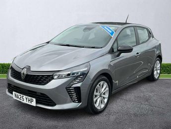 RENAULT CLIO 1.6 E-Tech Full Hybrid 145 Evolution 5Dr Auto
