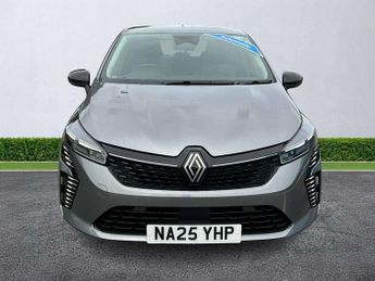 RENAULT CLIO 1.6 E-Tech Full Hybrid 145 Evolution 5Dr Auto