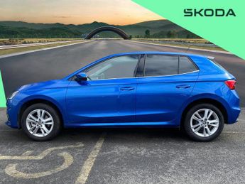 SKODA FABIA 1.0 Tsi Se L Edition Hatchback 5Dr Petrol Dsg Euro 6 (S/S) (116 