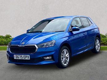 SKODA FABIA 1.0 Tsi Se L Edition Hatchback 5Dr Petrol Dsg Euro 6 (S/S) (116 