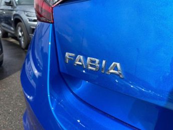 SKODA FABIA 1.0 Tsi Se L Edition Hatchback 5Dr Petrol Dsg Euro 6 (S/S) (116 