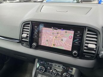 SKODA KAROQ 1.5 Tsi Act Sportline Suv 5Dr Petrol Dsg Euro 6 (S/S) (150 Ps)